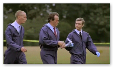 James Weaver actor showreel